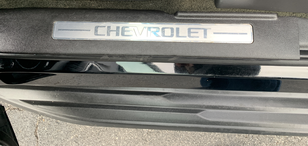 Chevrolet Suburban LT 4WD 2017