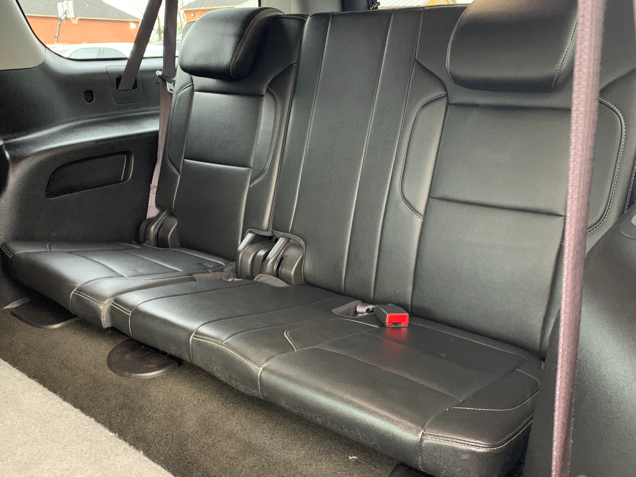 Chevrolet Suburban LT 4WD 2017