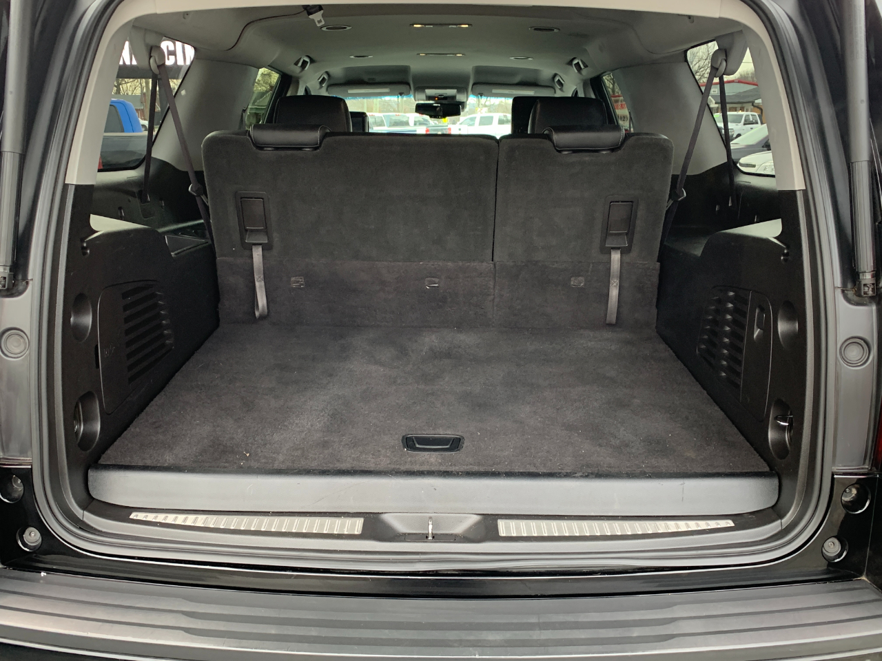 Chevrolet Suburban LT 4WD 2017