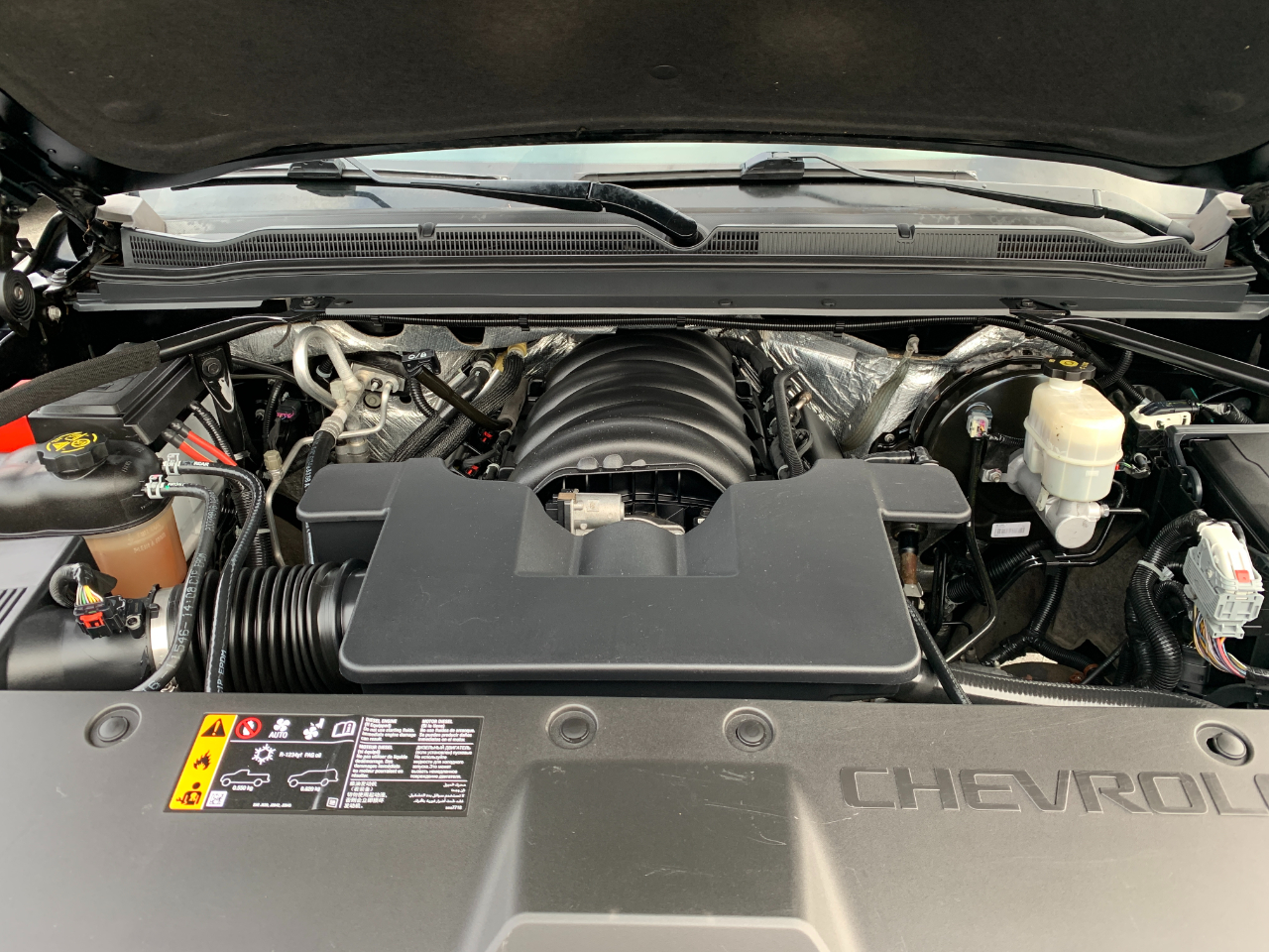 Chevrolet Suburban LT 4WD 2017