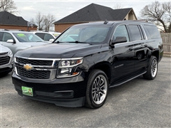 2017 Chevrolet Suburban 