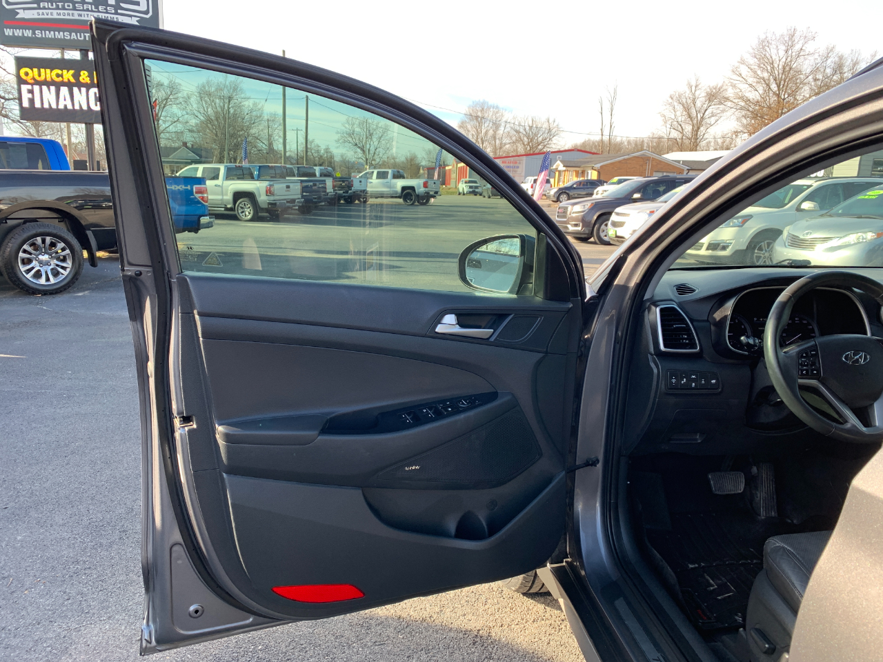 Hyundai Tucson Limited AWD 2021