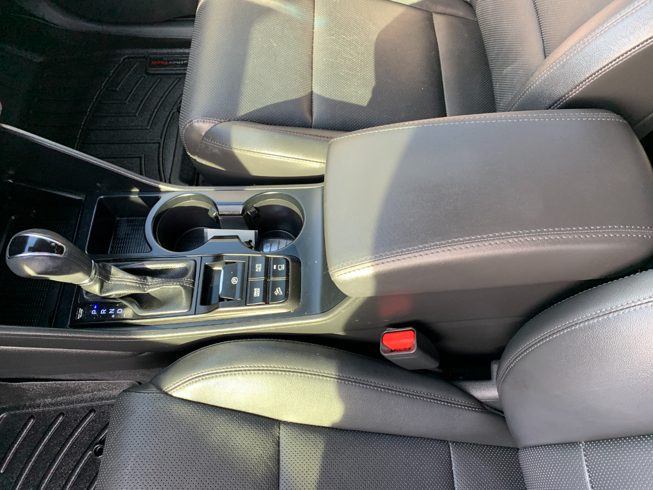 Hyundai Tucson Limited AWD 2021