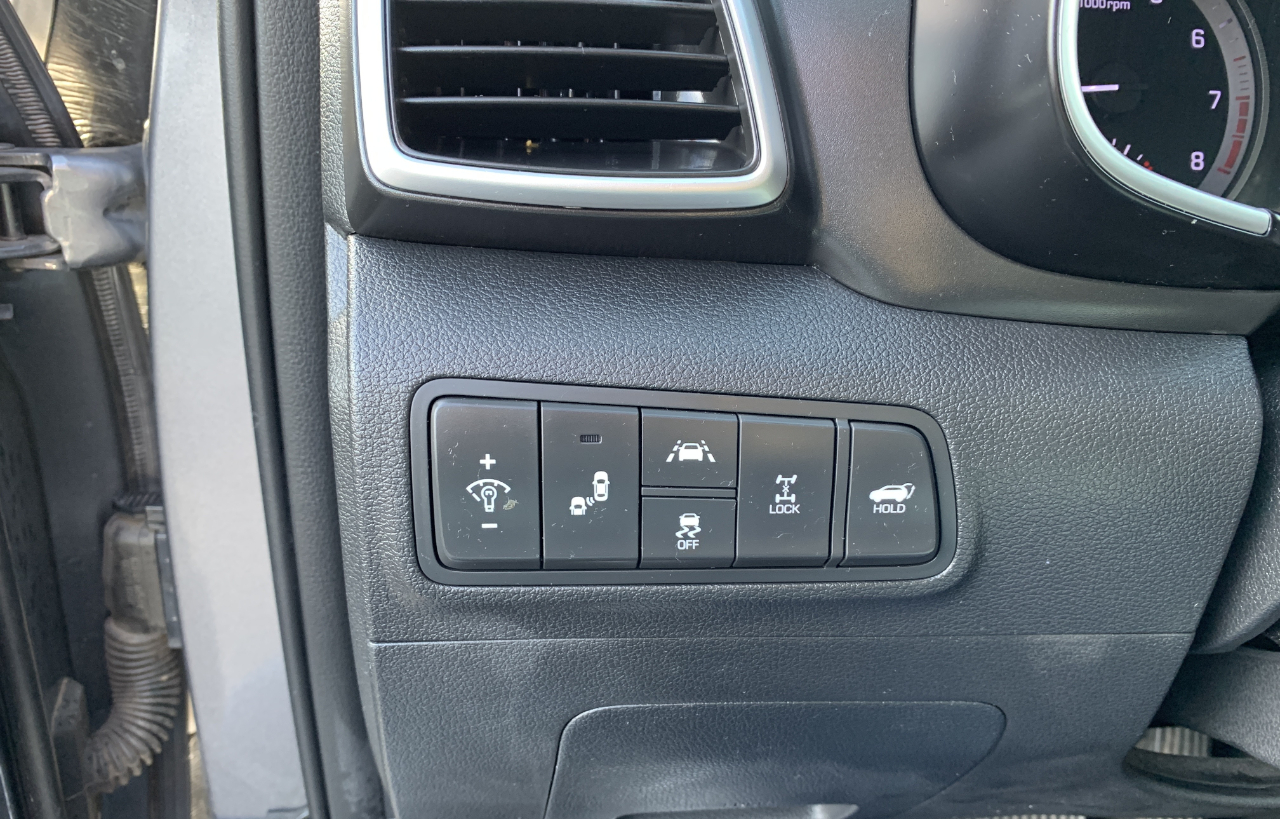 Hyundai Tucson Limited AWD 2021