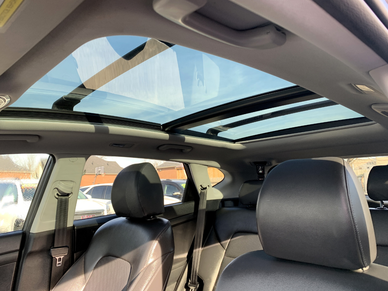 Hyundai Tucson Limited AWD 2021