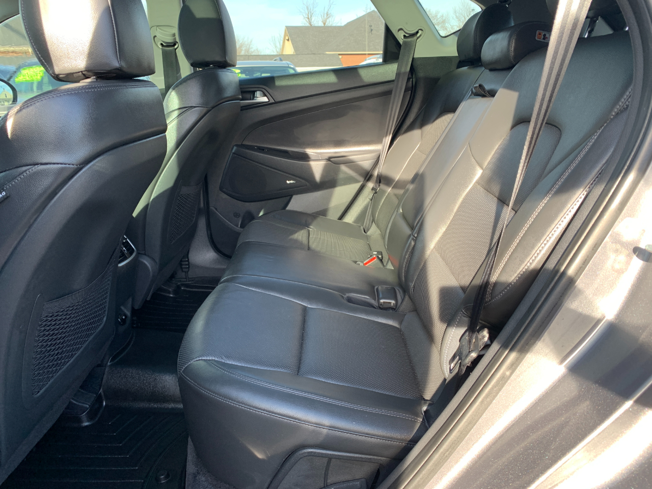 Hyundai Tucson Limited AWD 2021