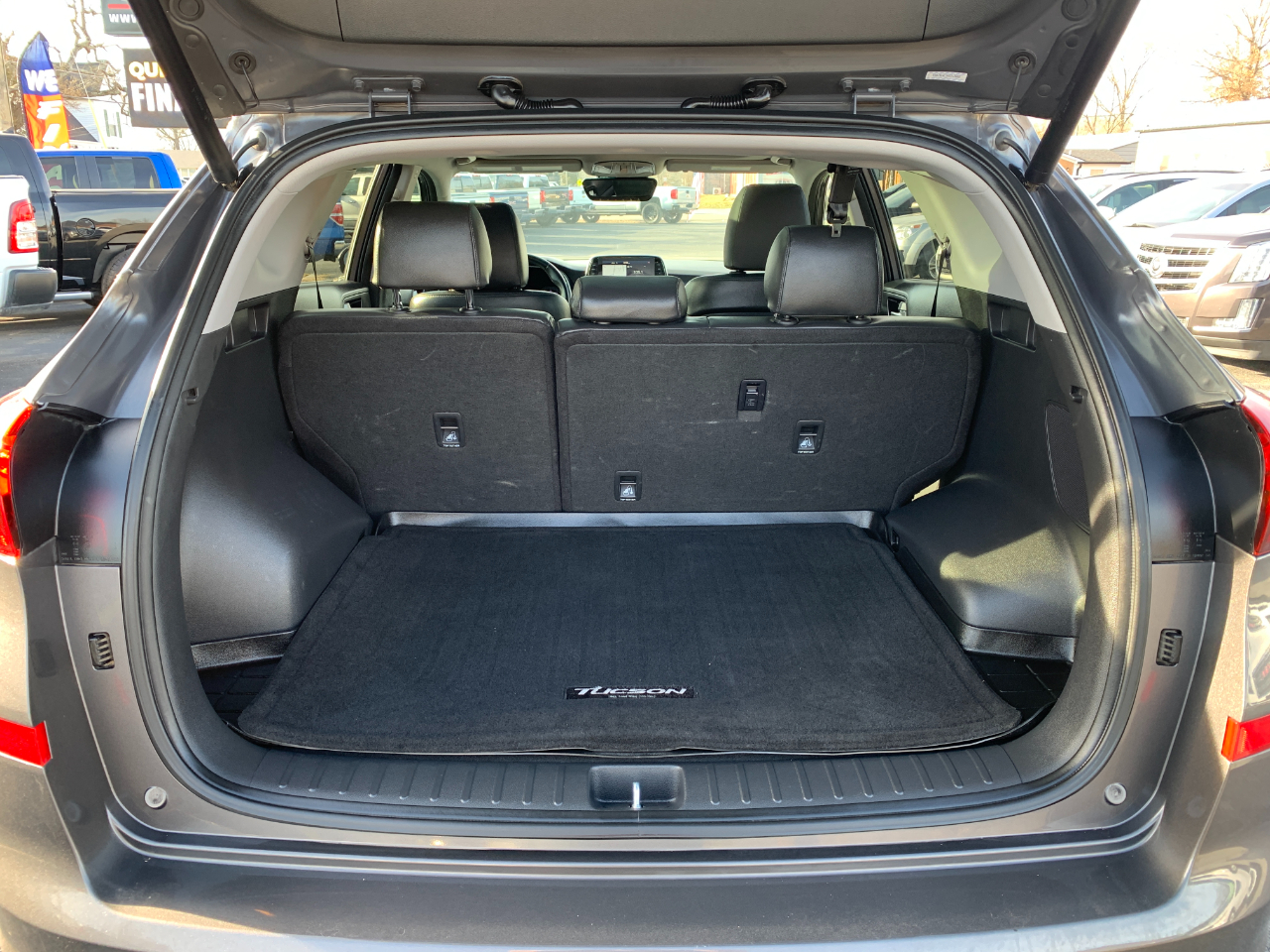 Hyundai Tucson Limited AWD 2021