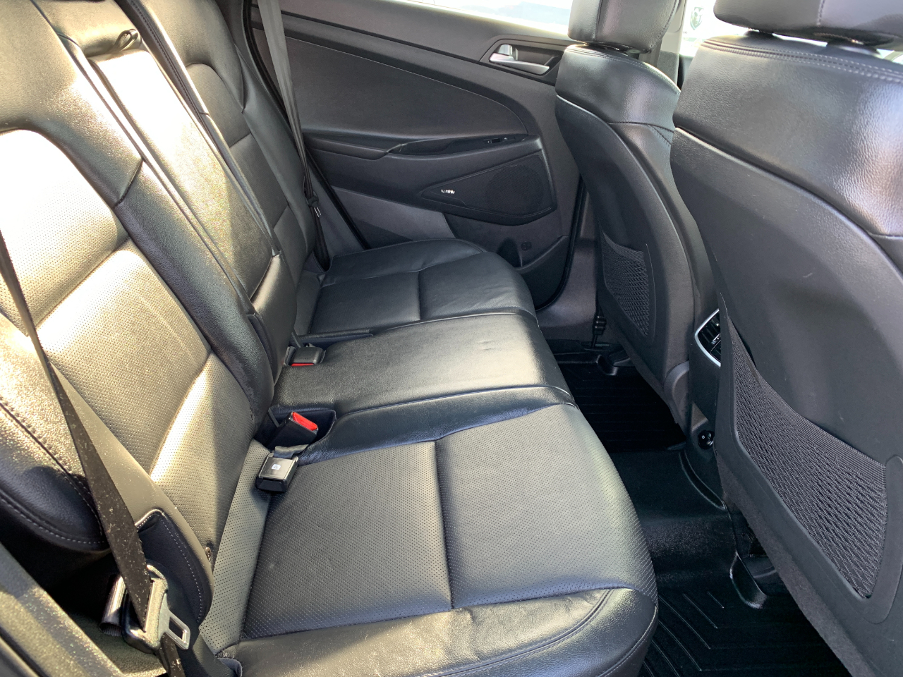 Hyundai Tucson Limited AWD 2021