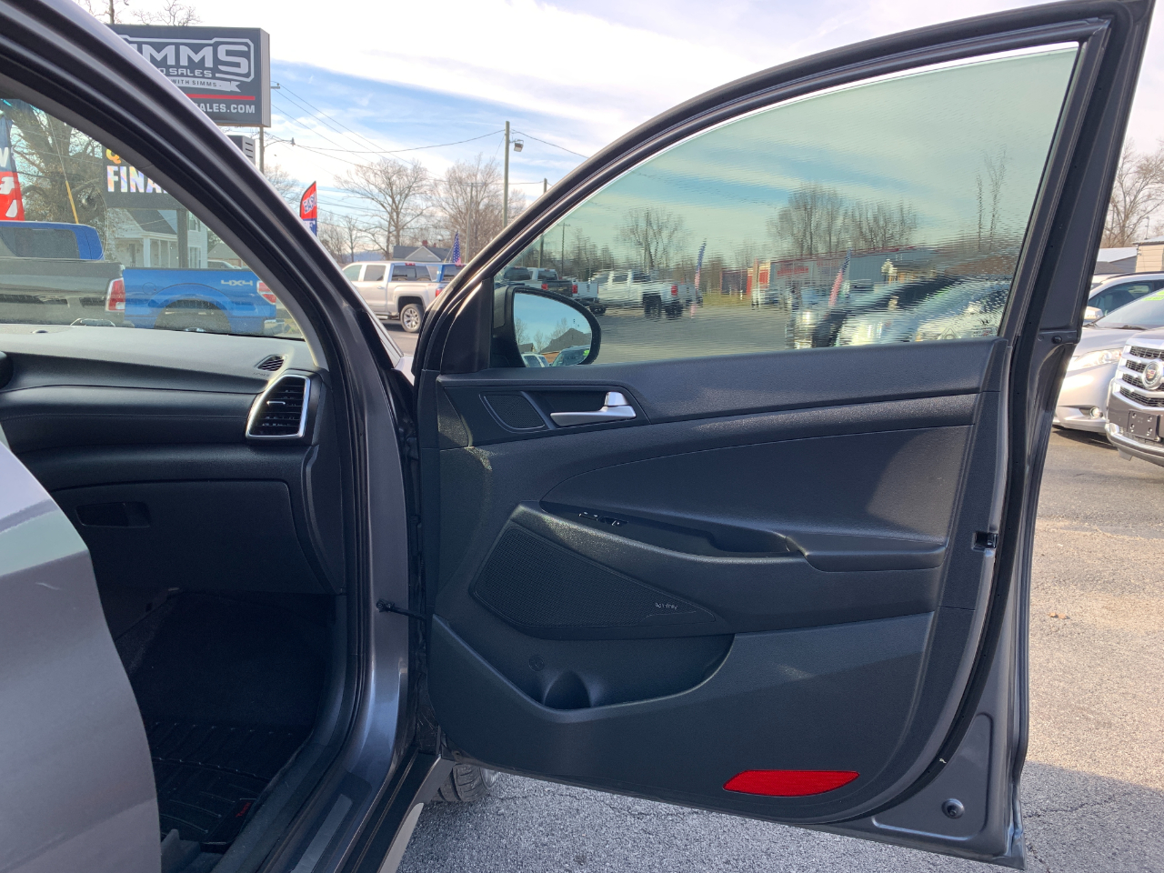 Hyundai Tucson Limited AWD 2021