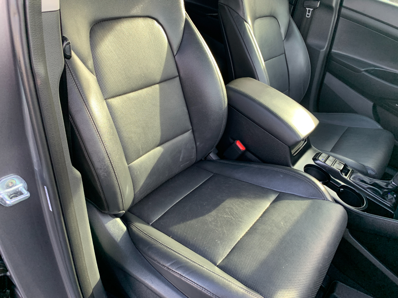 Hyundai Tucson Limited AWD 2021