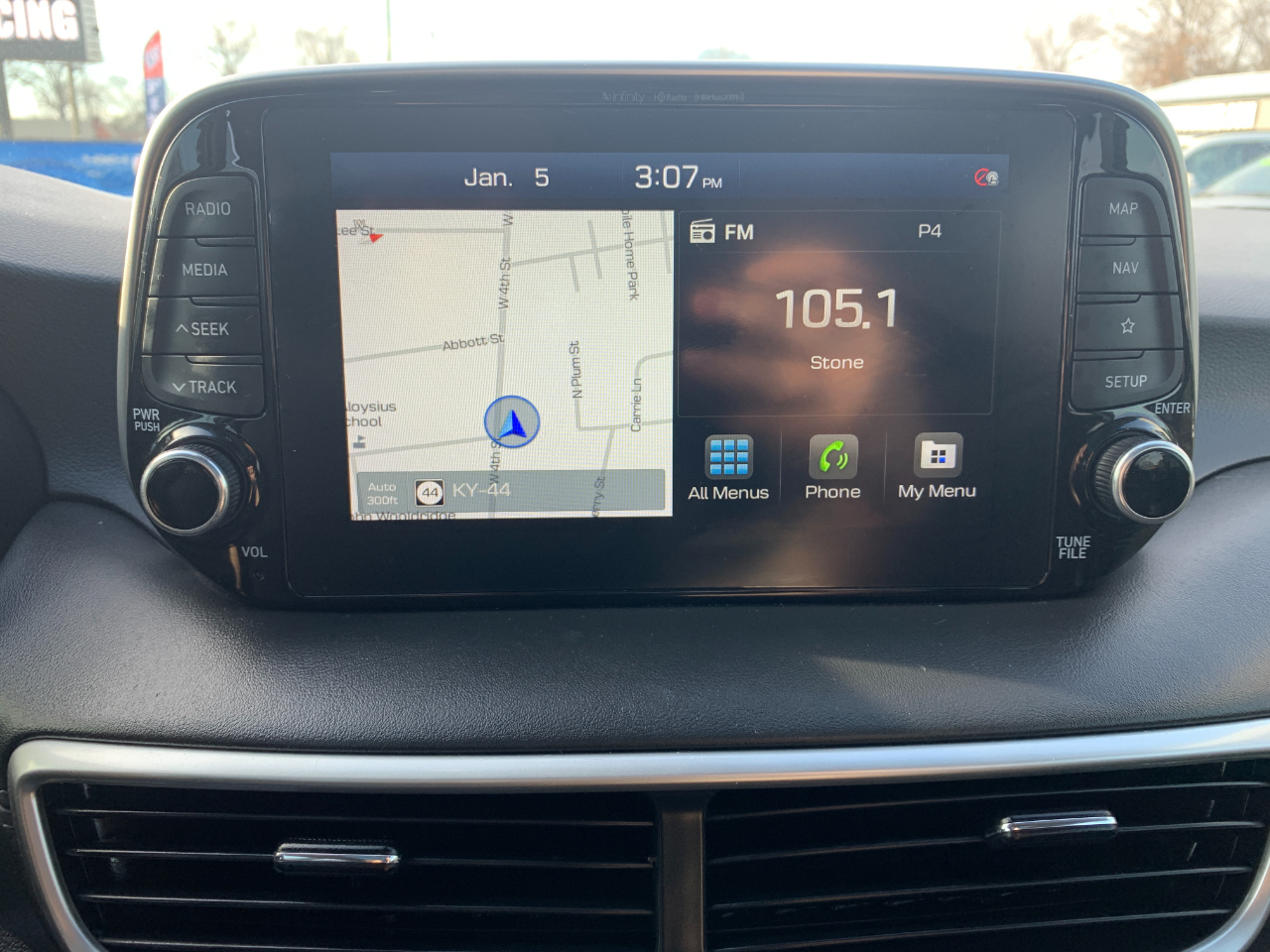 Hyundai Tucson Limited AWD 2021