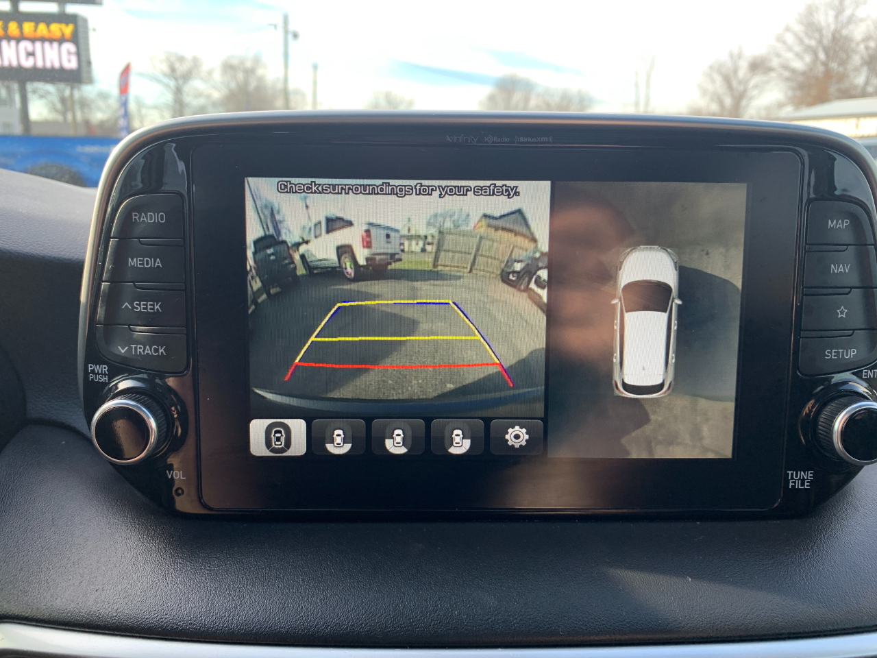 Hyundai Tucson Limited AWD 2021