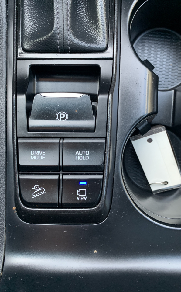 Hyundai Tucson Limited AWD 2021