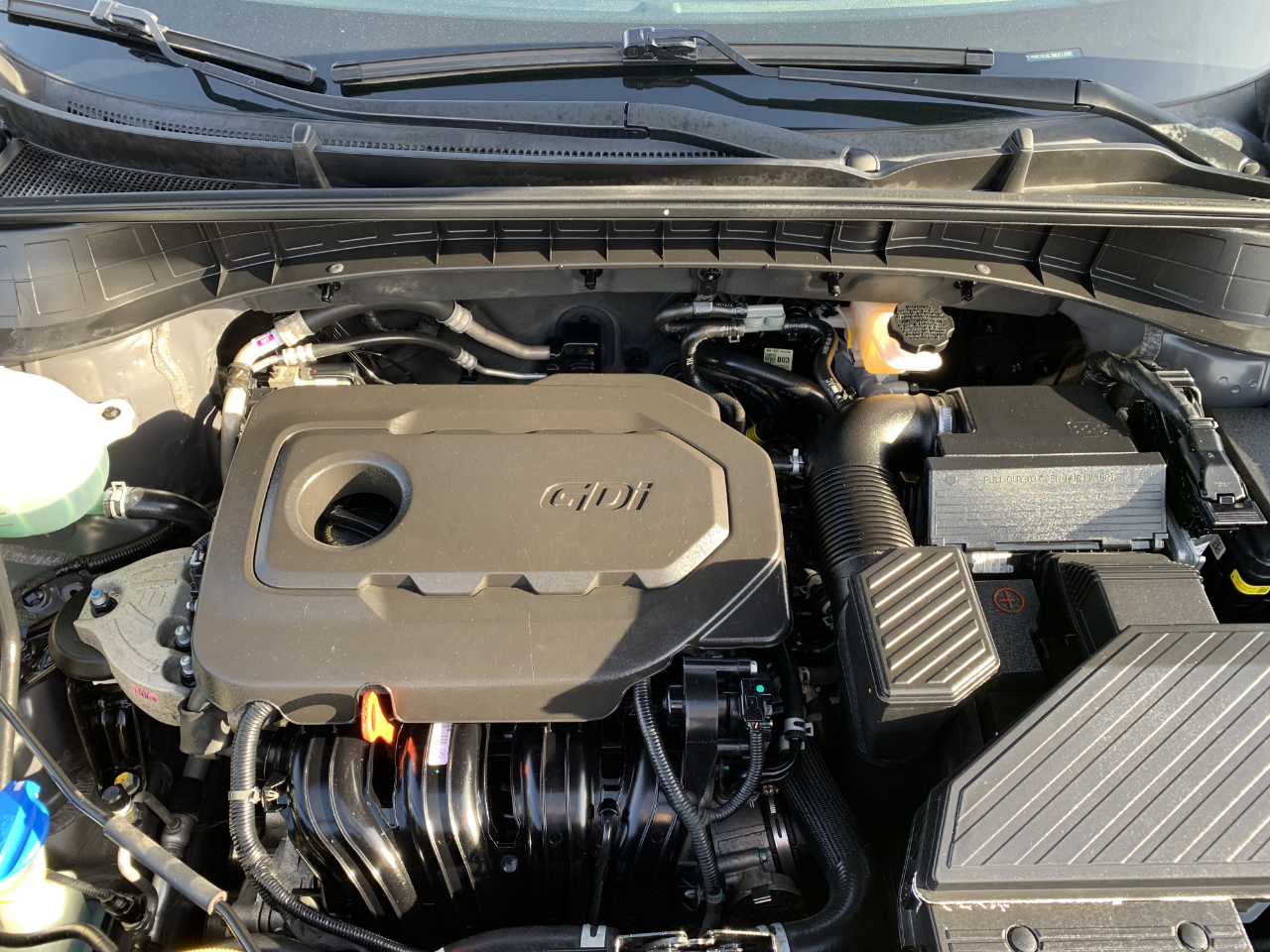 Hyundai Tucson Limited AWD 2021