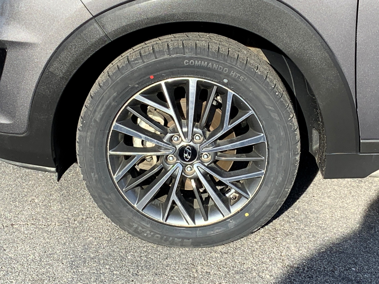 Hyundai Tucson Limited AWD 2021