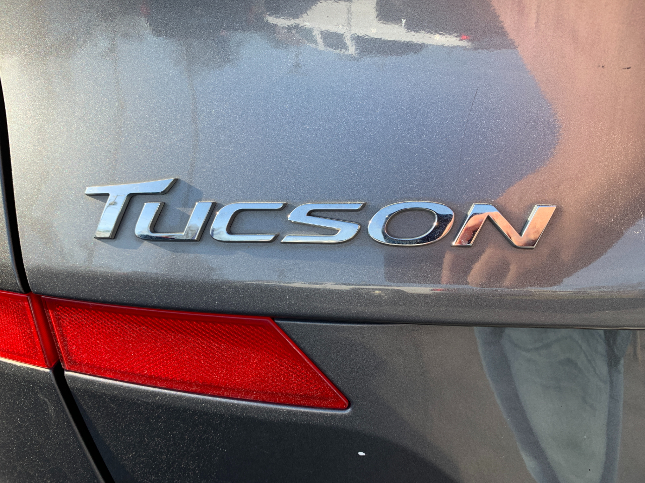 Hyundai Tucson Limited AWD 2021