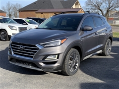2021 Hyundai Tucson 