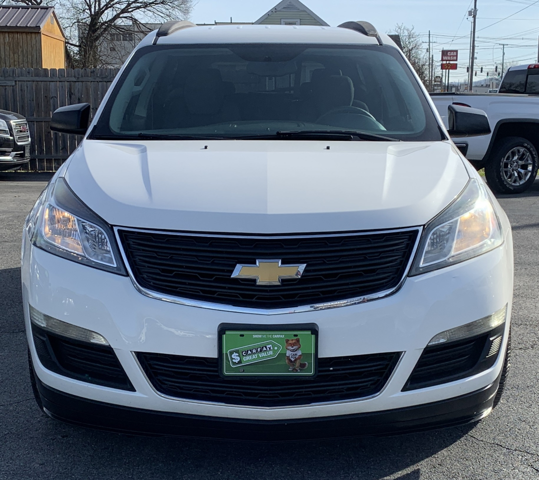 Chevrolet Traverse LS FWD 2013