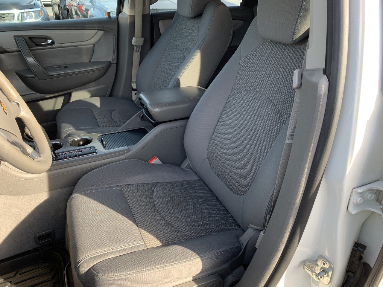 Chevrolet Traverse LS FWD 2013