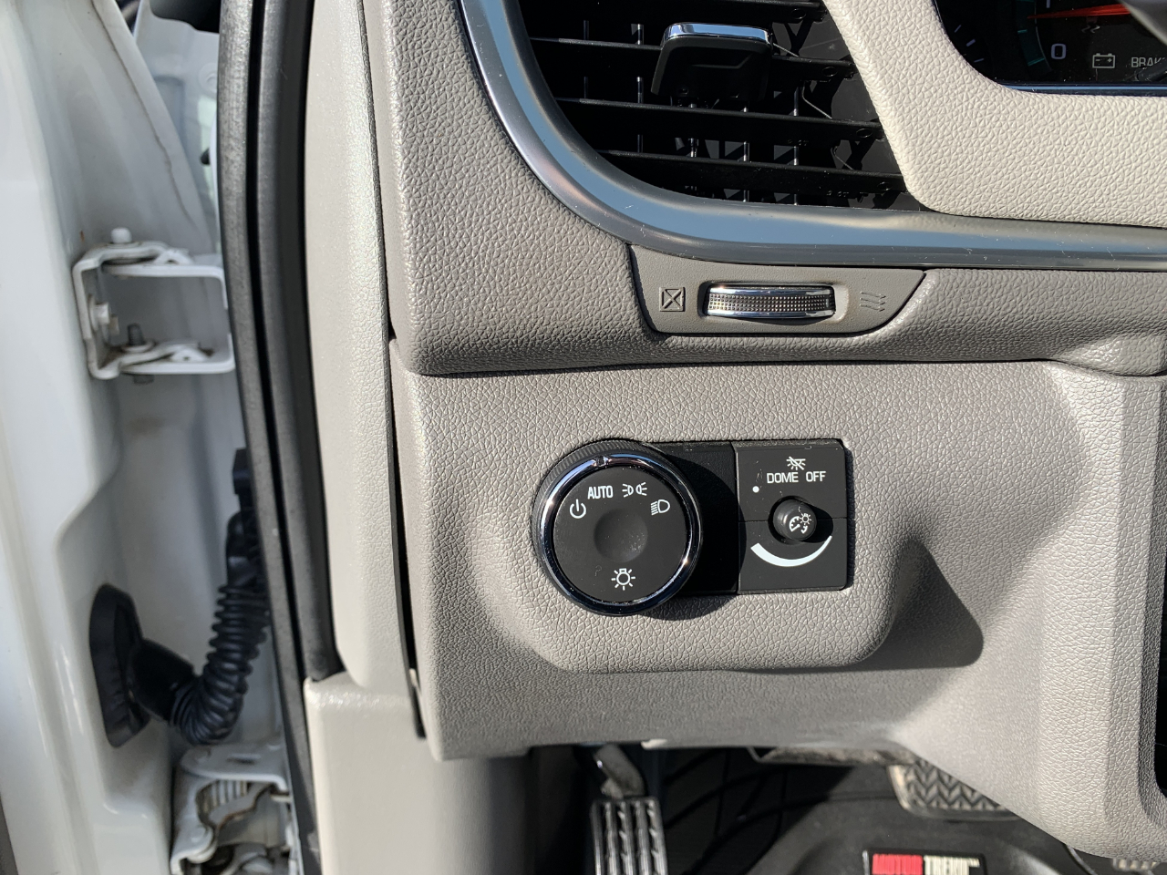 Chevrolet Traverse LS FWD 2013