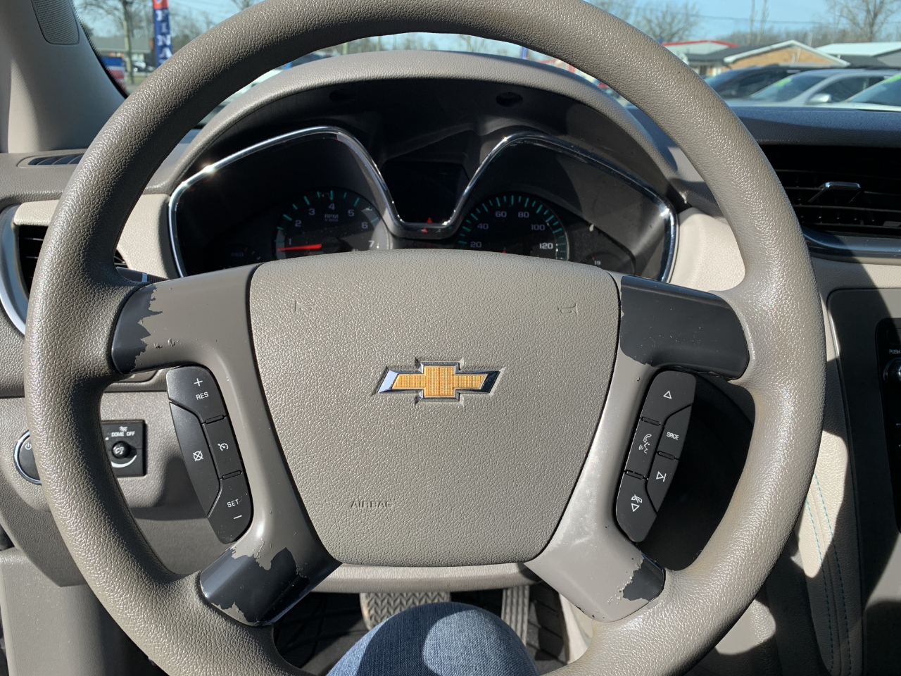 Chevrolet Traverse LS FWD 2013