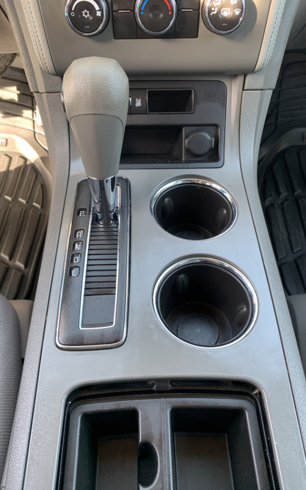 Chevrolet Traverse LS FWD 2013