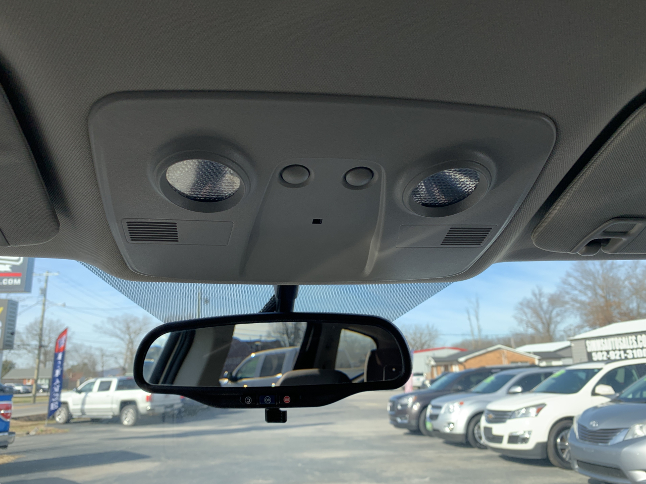 Chevrolet Traverse LS FWD 2013