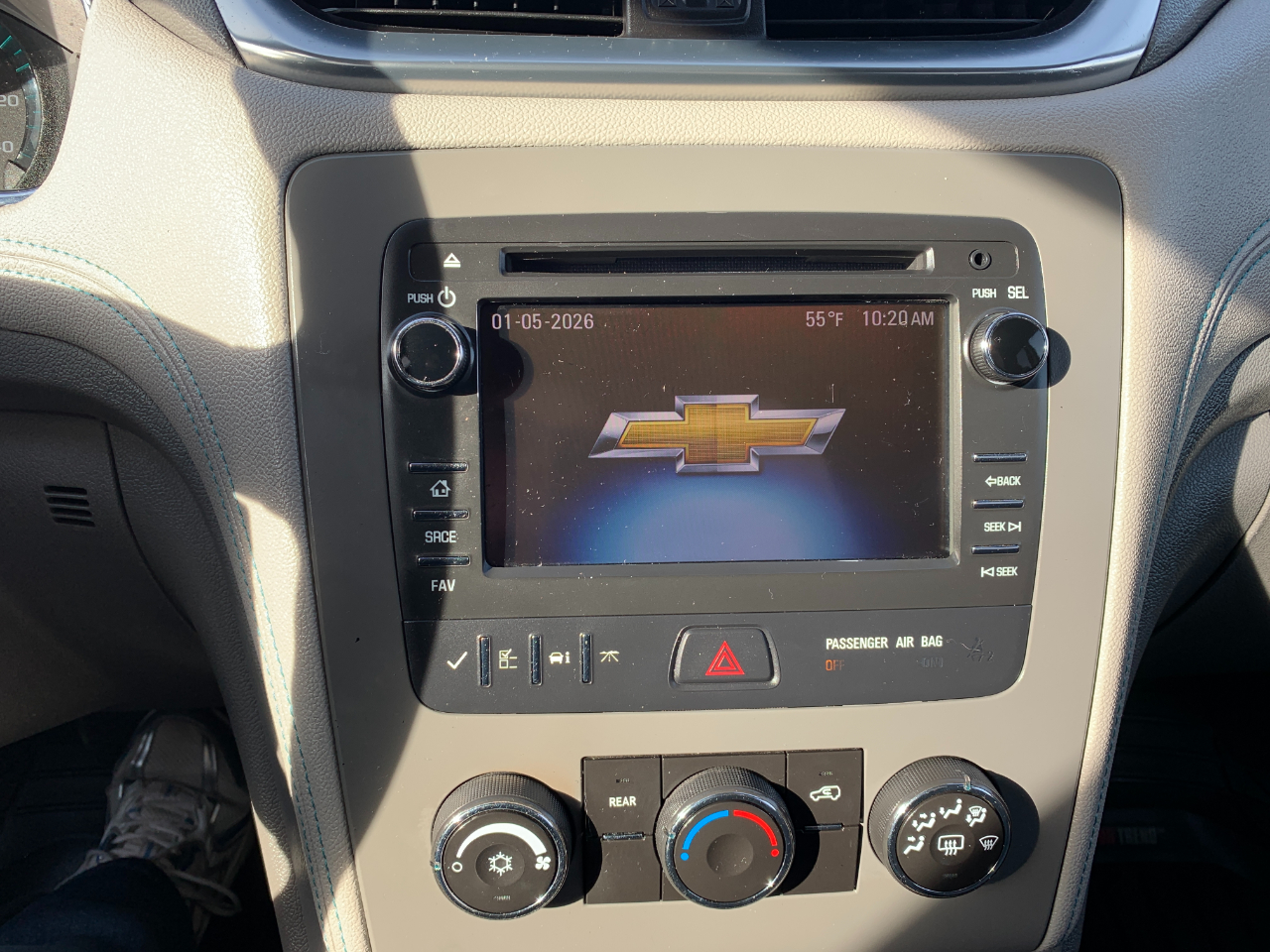 Chevrolet Traverse LS FWD 2013