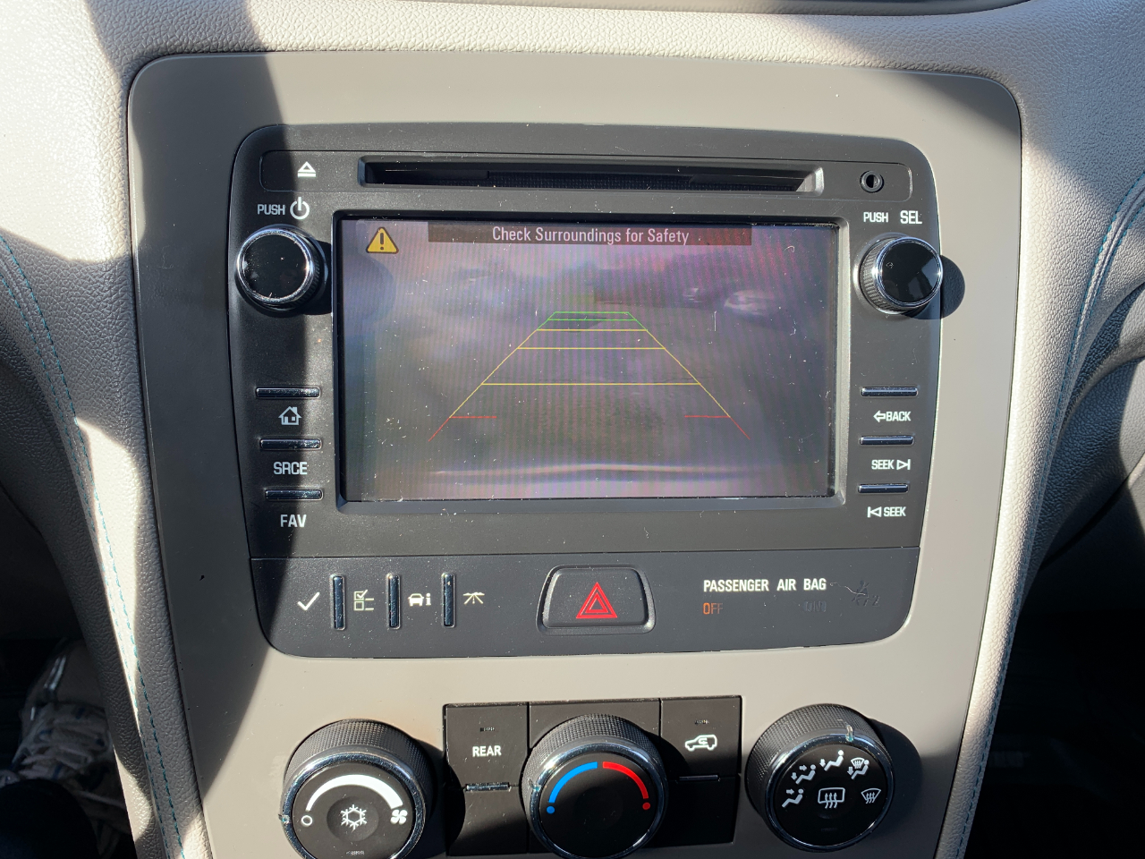 Chevrolet Traverse LS FWD 2013