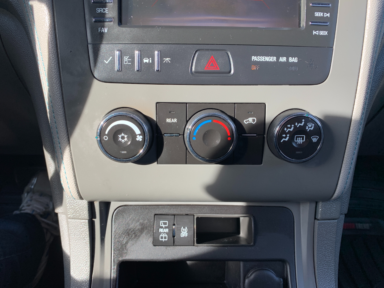 Chevrolet Traverse LS FWD 2013