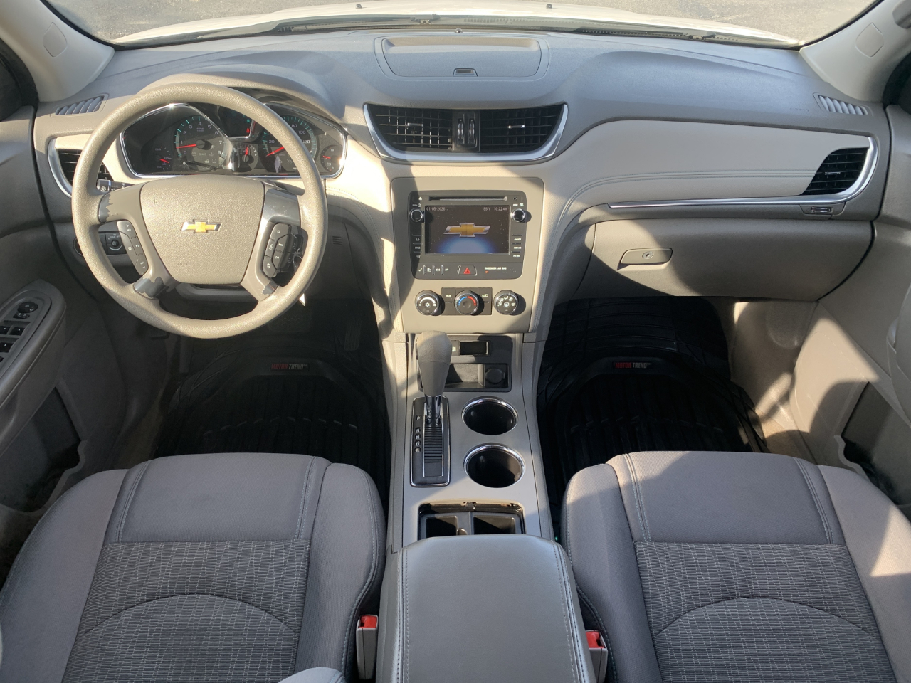 Chevrolet Traverse LS FWD 2013