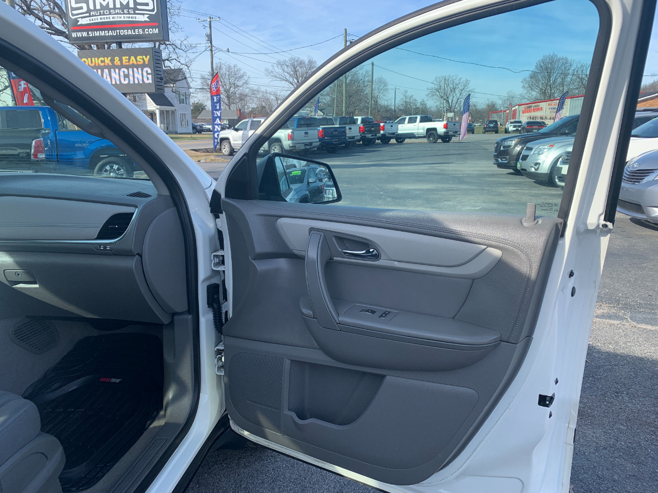 Chevrolet Traverse LS FWD 2013