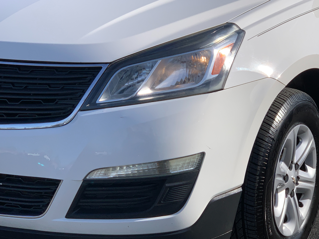 Chevrolet Traverse LS FWD 2013