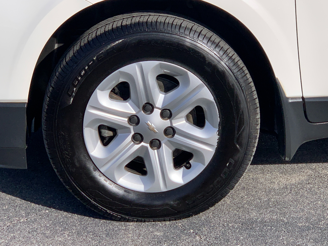 Chevrolet Traverse LS FWD 2013