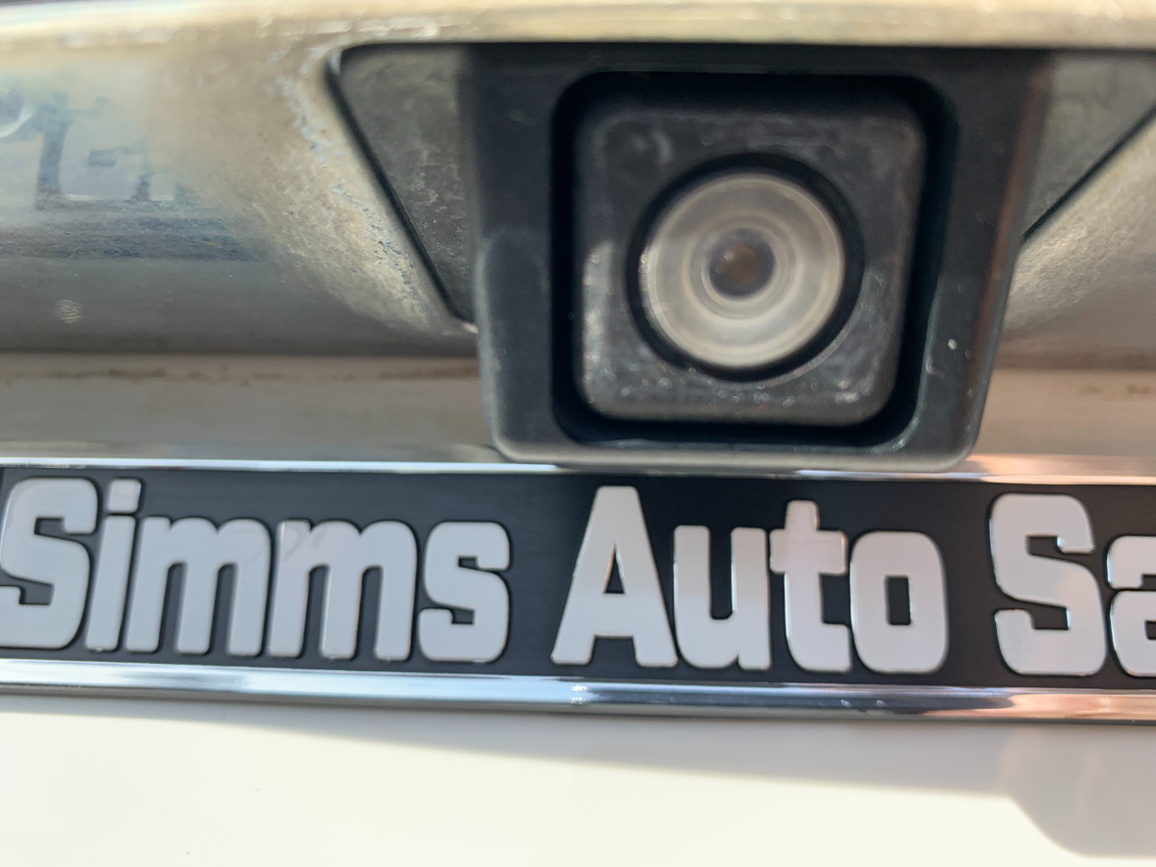 Chevrolet Traverse LS FWD 2013