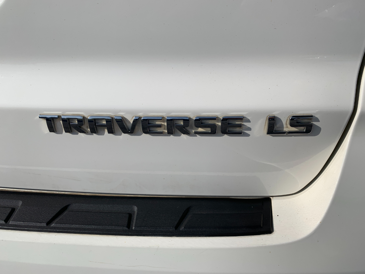 Chevrolet Traverse LS FWD 2013