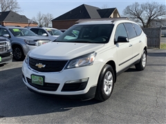 2013 Chevrolet Traverse 