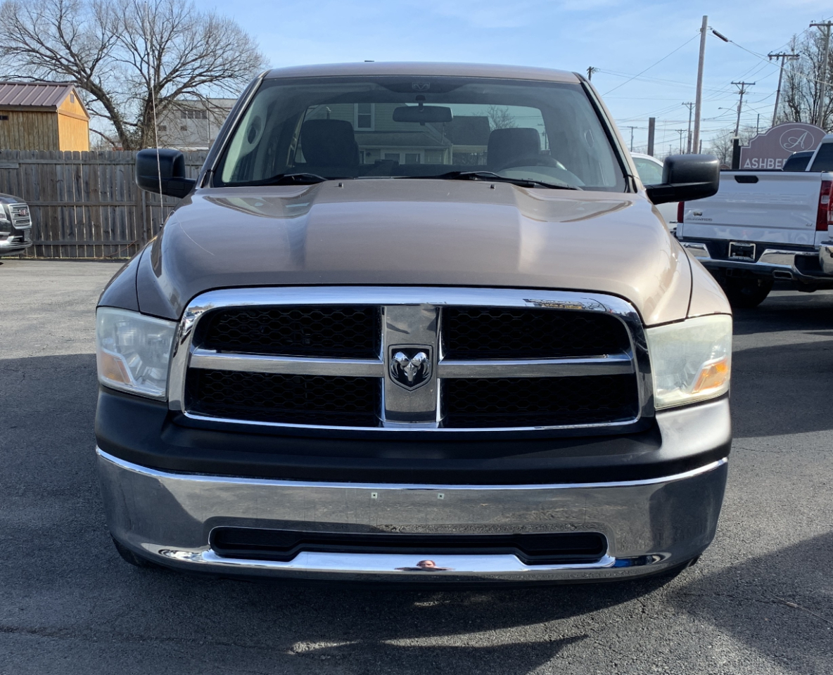RAM 1500 Sport Quad Cab 4WD 2010