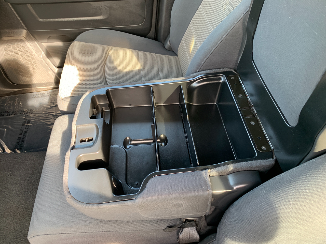 RAM 1500 Sport Quad Cab 4WD 2010