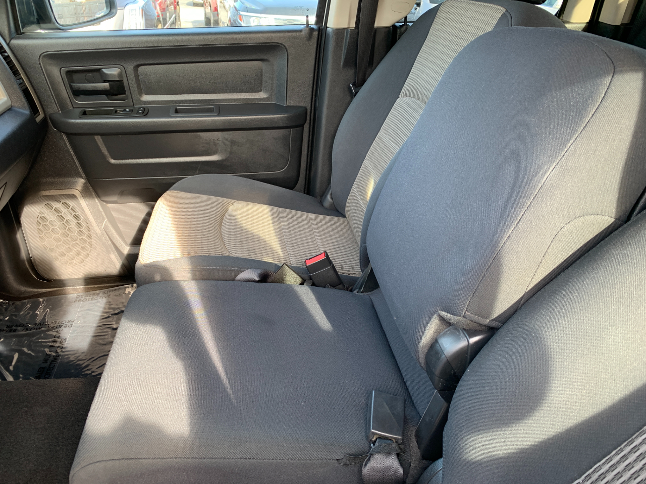 RAM 1500 Sport Quad Cab 4WD 2010