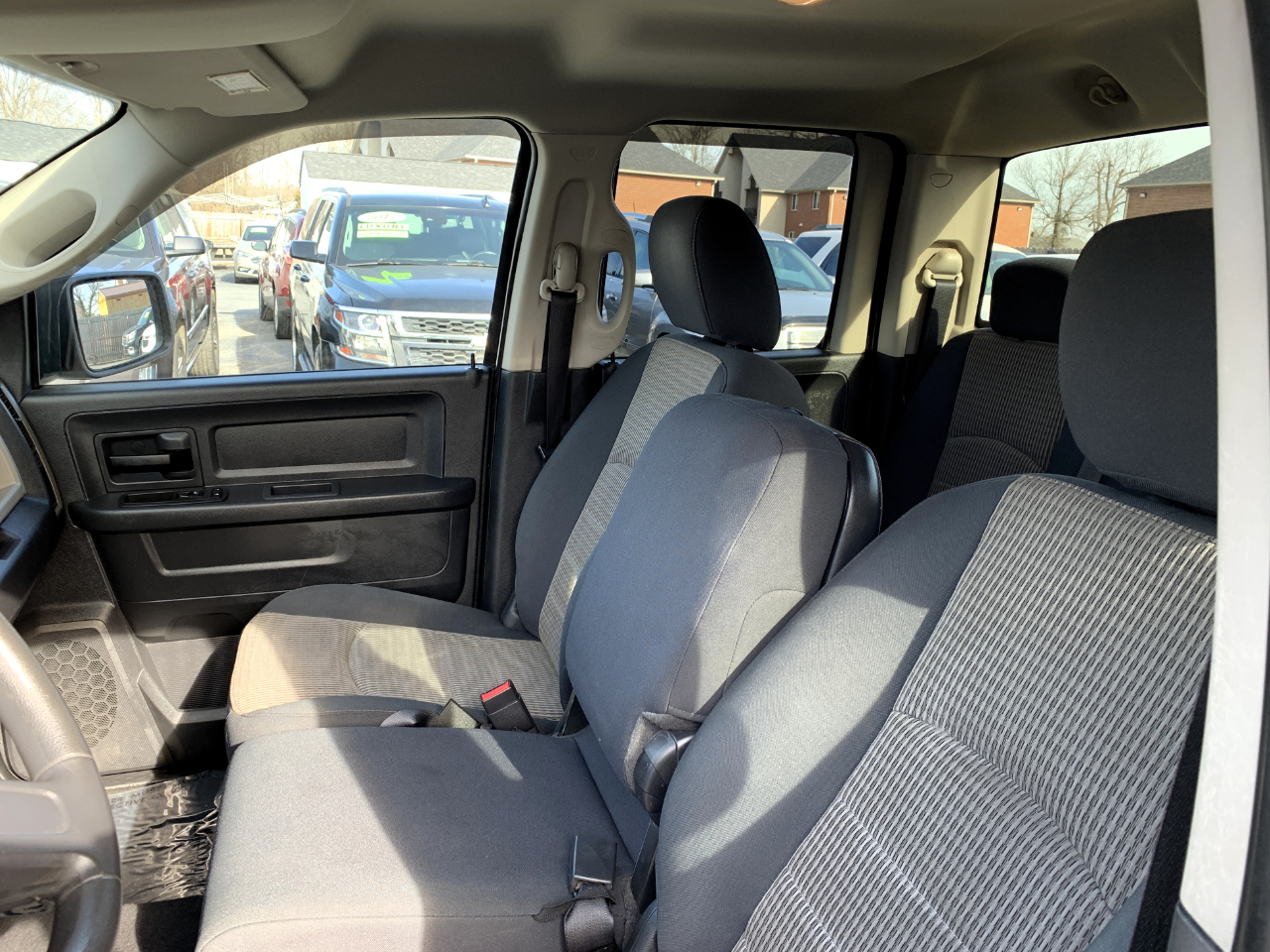 RAM 1500 Sport Quad Cab 4WD 2010