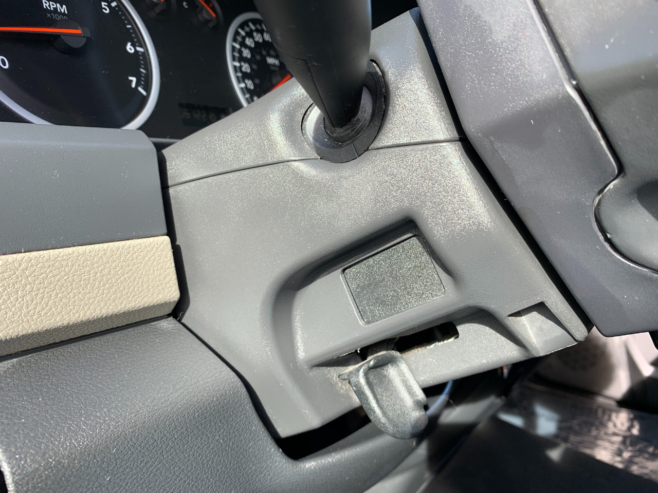 RAM 1500 Sport Quad Cab 4WD 2010