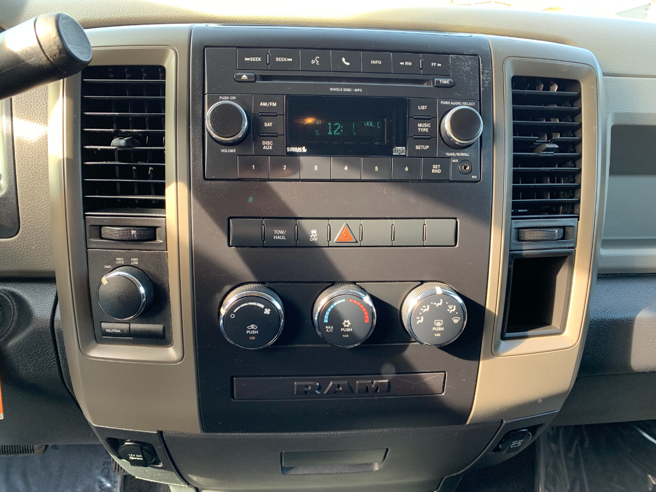 RAM 1500 Sport Quad Cab 4WD 2010