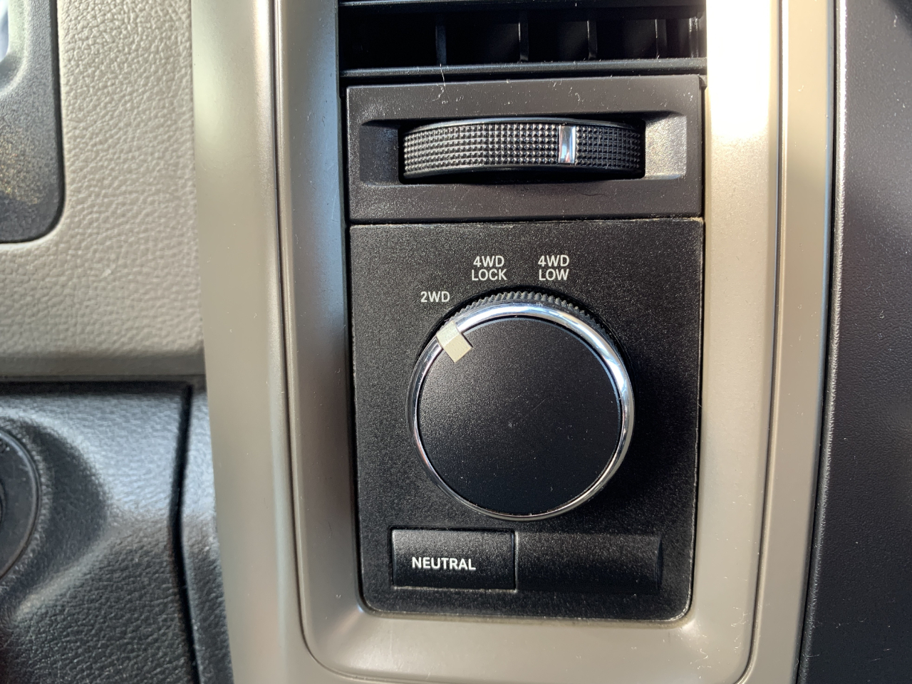 RAM 1500 Sport Quad Cab 4WD 2010