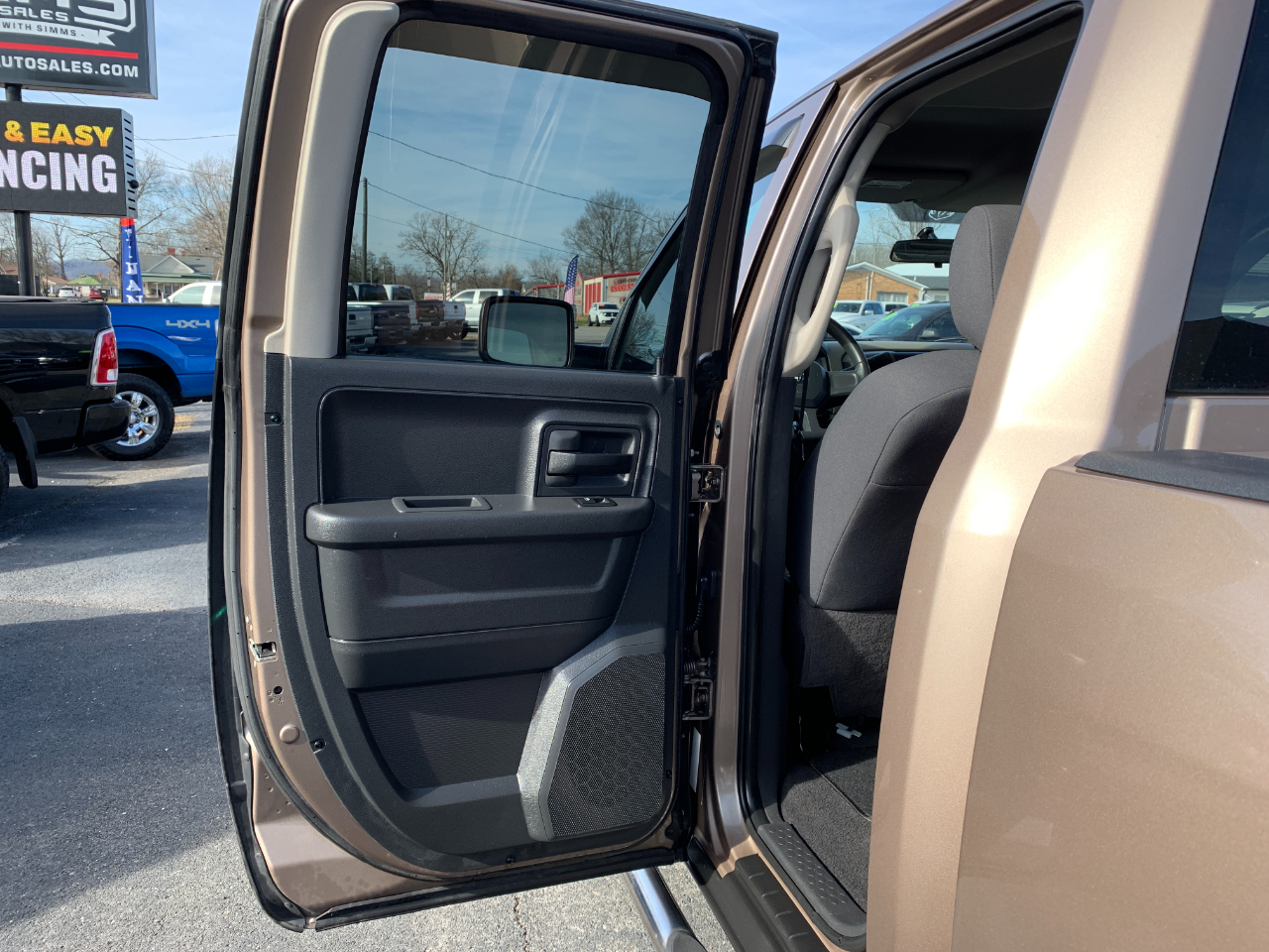 RAM 1500 Sport Quad Cab 4WD 2010