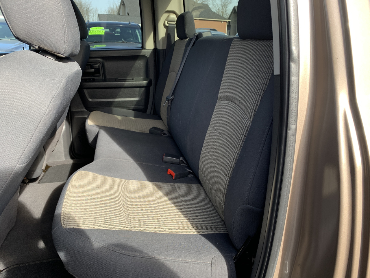 RAM 1500 Sport Quad Cab 4WD 2010