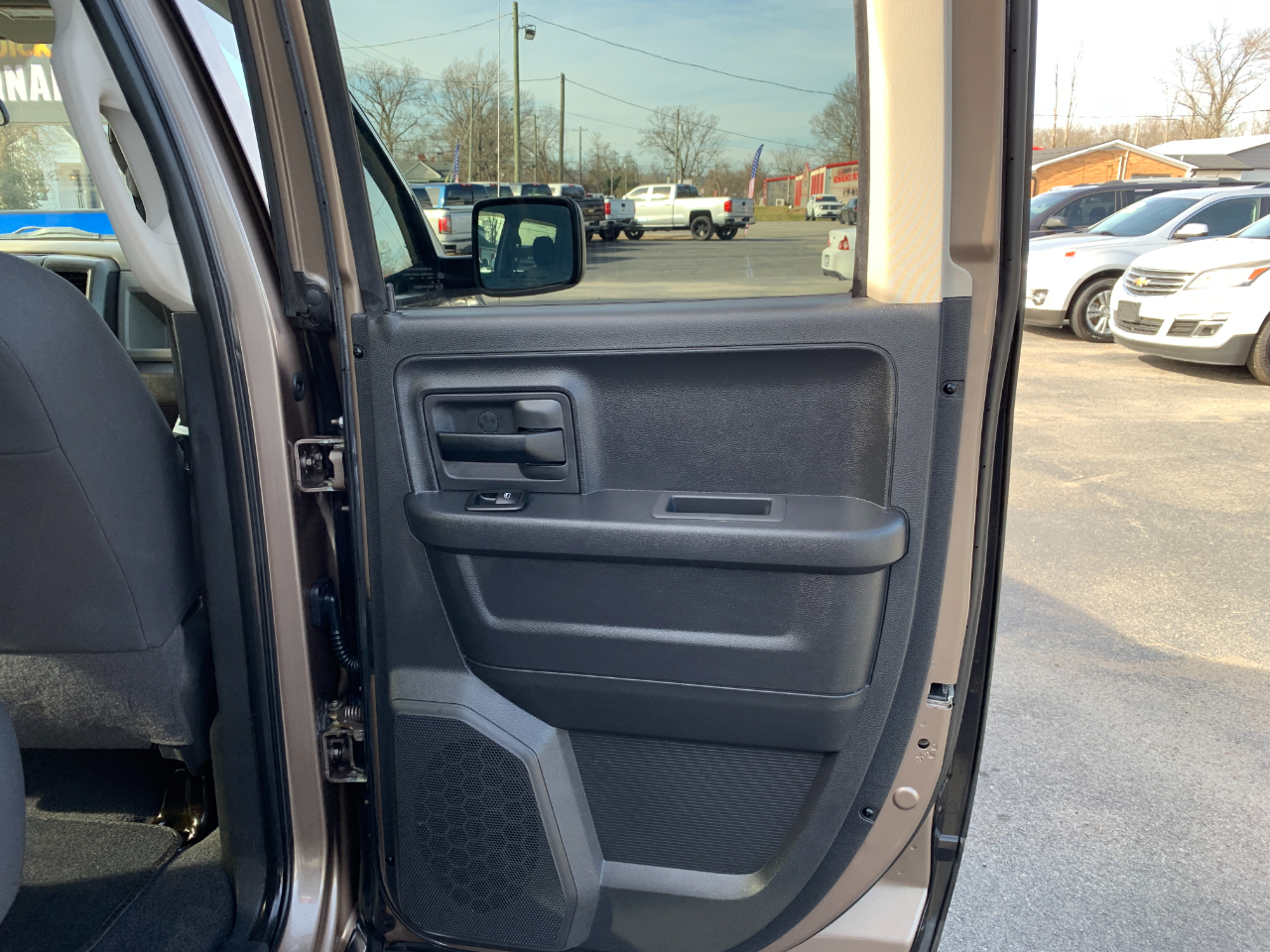 RAM 1500 Sport Quad Cab 4WD 2010