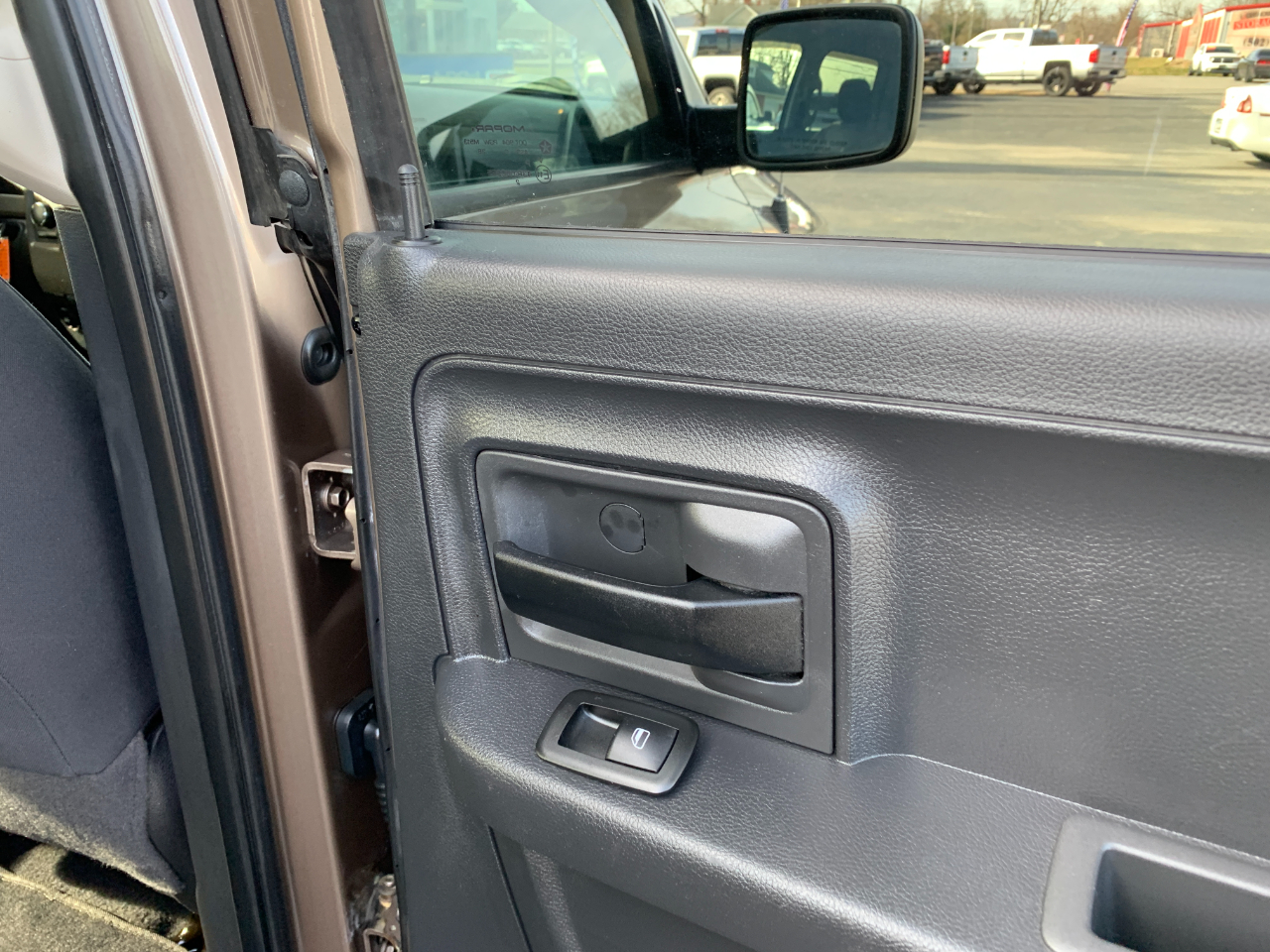 RAM 1500 Sport Quad Cab 4WD 2010