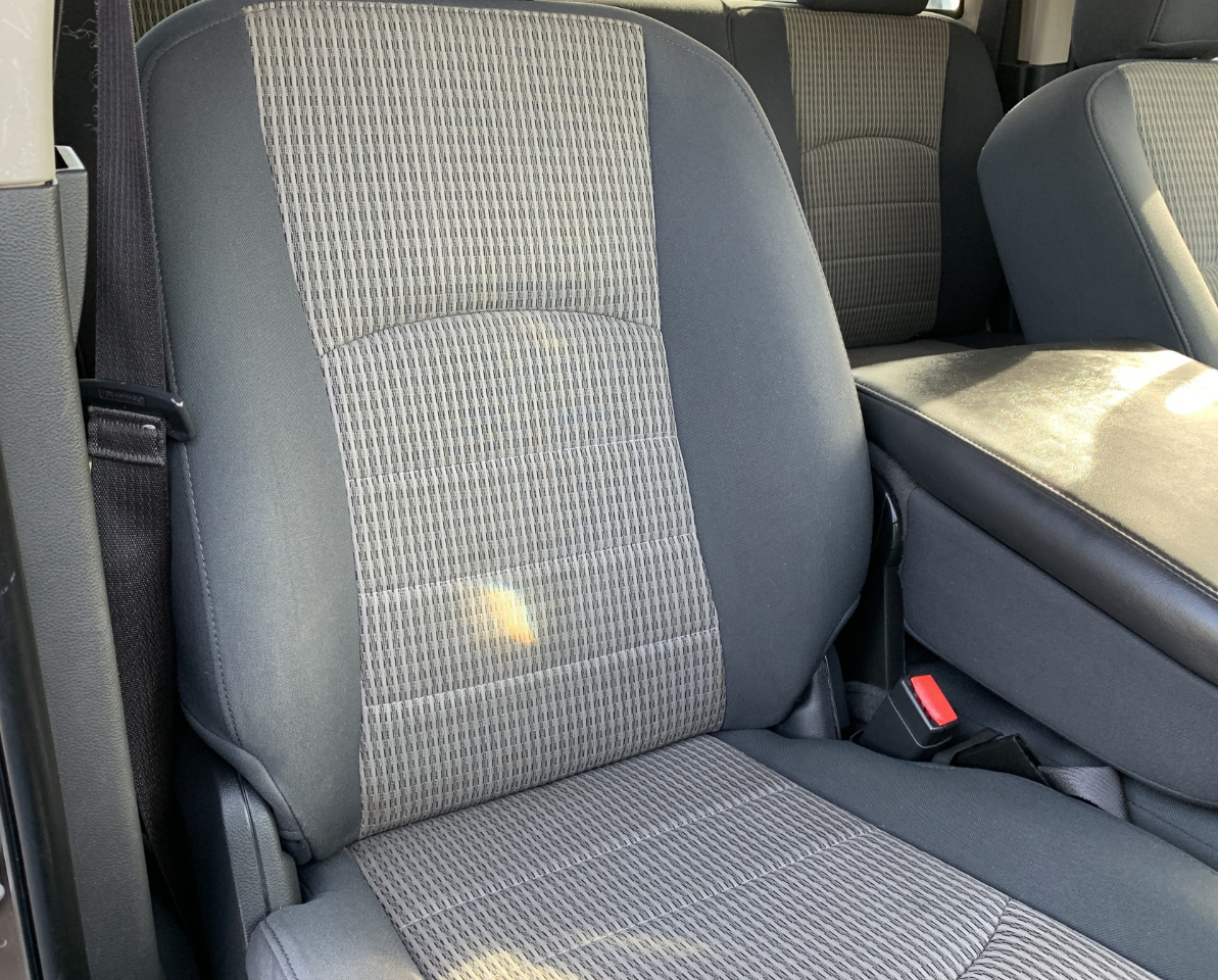 RAM 1500 Sport Quad Cab 4WD 2010