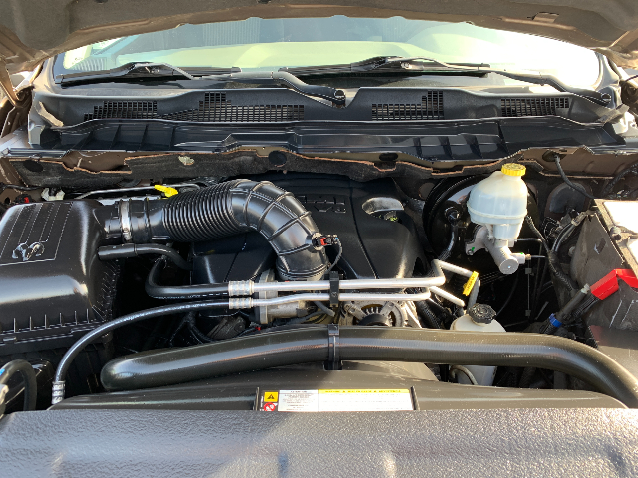 RAM 1500 Sport Quad Cab 4WD 2010